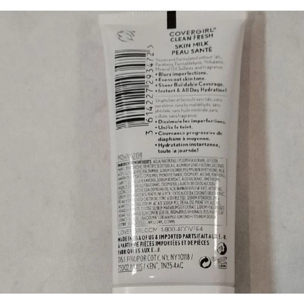 COVERGIRL Foundation Skin Milk Dewy